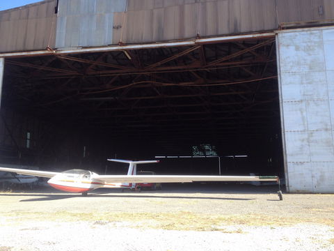 Southern Riverina Gliding Club Inc. - QLD Tourism 1
