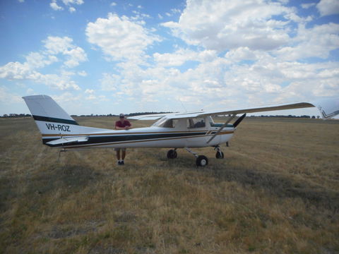 Southern Riverina Gliding Club Inc. - QLD Tourism 2
