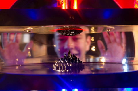 SparkLab, Sciencentre - Queensland Tourism 1