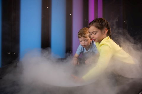 SparkLab, Sciencentre - Queensland Tourism 2