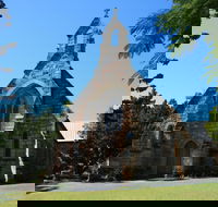 St Marys Anglican Church Memorial Chapel - Queensland Tourism