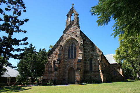 St Marys Anglican Church, Memorial Chapel - Queensland Tourism 0