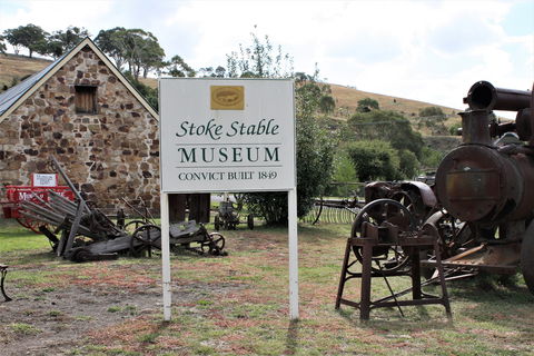 Stoke Stable Museum - QLD Tourism 0