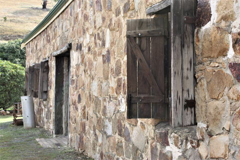 Stoke Stable Museum - QLD Tourism 1