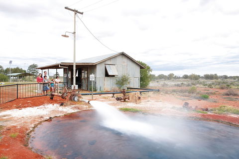 Thargomindah - Queensland Tourism 0