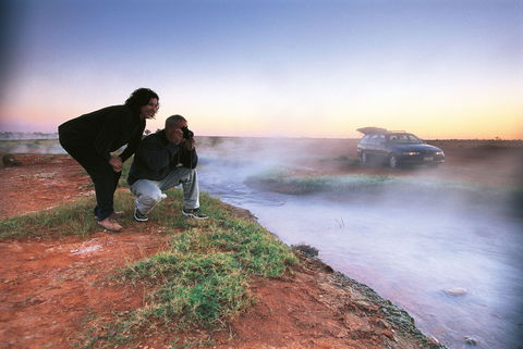 Thargomindah - Queensland Tourism 1