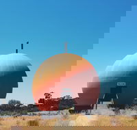 The Big Orange - QLD Tourism