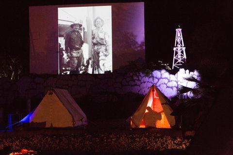 The Big Rig - The Night Show Sunset Experience - Queensland Tourism 1