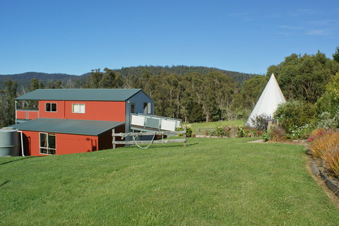 The Quiet Cone - Sound & Relaxation Centre - QLD Tourism 0