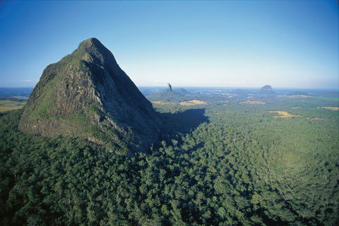 Tibrogargan Circuit, Glass House Mountains National Park - Queensland Tourism 1