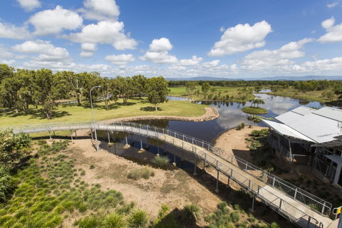 TYTO Wetlands - QLD Tourism 2