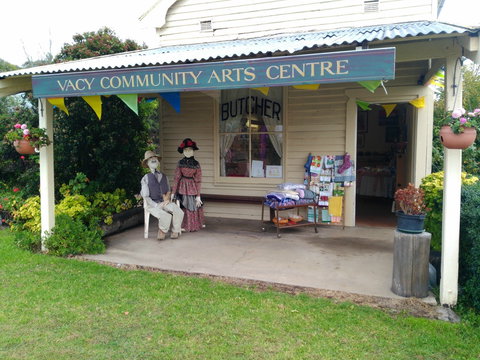 Vacy Community Arts Centre - QLD Tourism 0