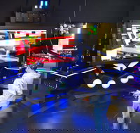 VR Canberra - QLD Tourism