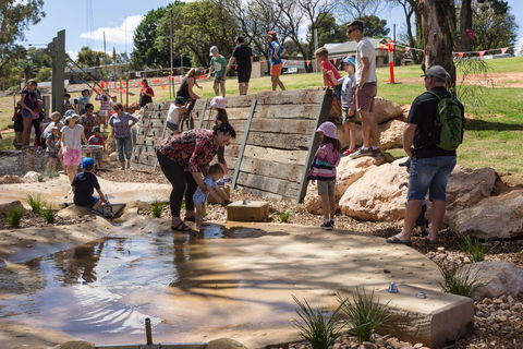 Waikerie Water And Nature Play Park - QLD Tourism 0