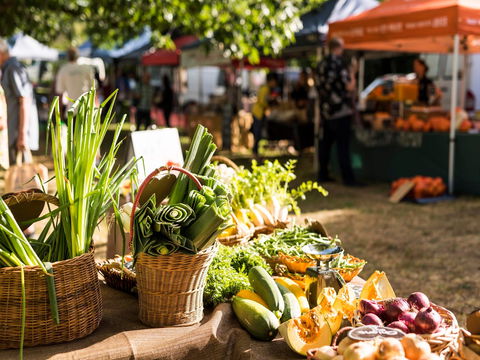 Warragul Farmers Market - QLD Tourism 1