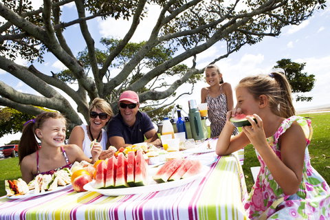 Wellington Point Recreation Reserve - QLD Tourism 1