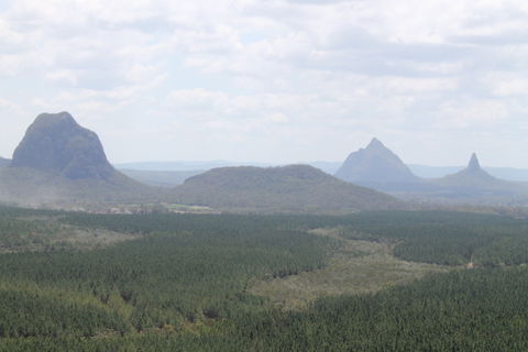 Wild Horse Mountain Lookout - Queensland Tourism 0