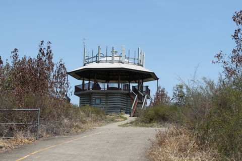 Wild Horse Mountain Lookout - Queensland Tourism 2