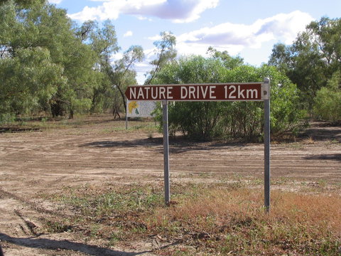 Windorah Nature Drive - Queensland Tourism 0