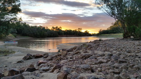 Windorah Nature Drive - Queensland Tourism 2