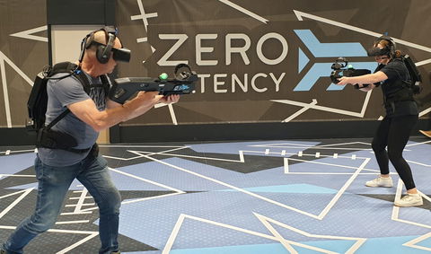 Zero Latency Gold Coast - Queensland Tourism 0