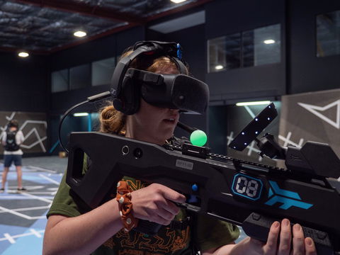 Zero Latency Gold Coast - Queensland Tourism 1