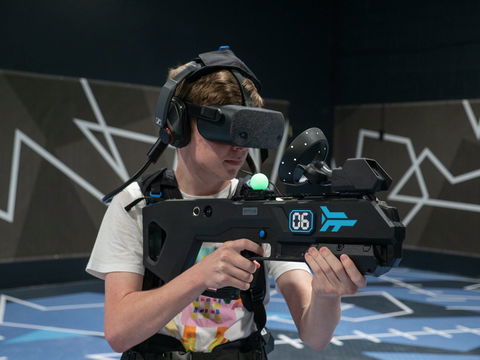 Zero Latency Gold Coast - Queensland Tourism 2