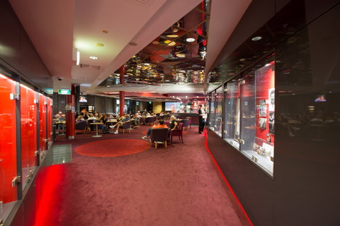 Ainslie Football And Social Club - Queensland Tourism 2