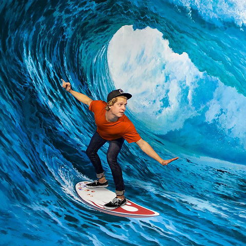 ArtVo Immersive Gallery - QLD Tourism 0