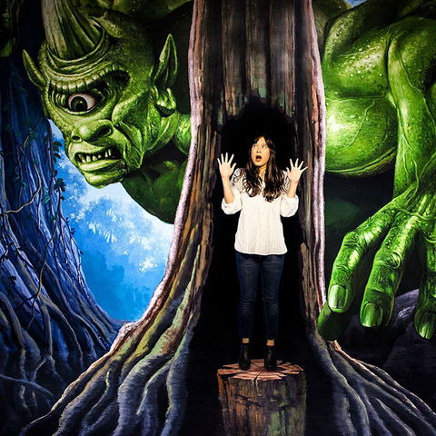 ArtVo Immersive Gallery - QLD Tourism 2