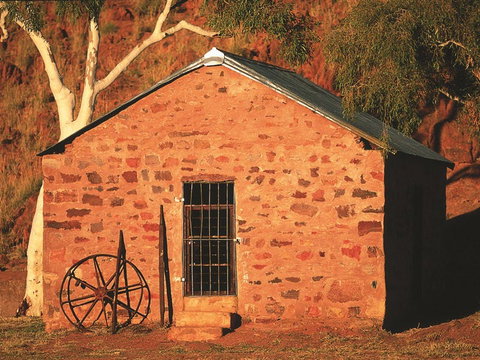 Barrow Creek - QLD Tourism 2