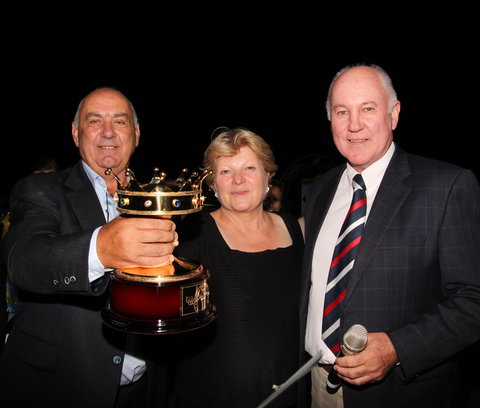 Bathurst Harness Racing Club - Queensland Tourism 0