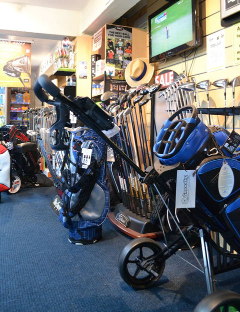Bathurst Golf Club - Queensland Tourism 0
