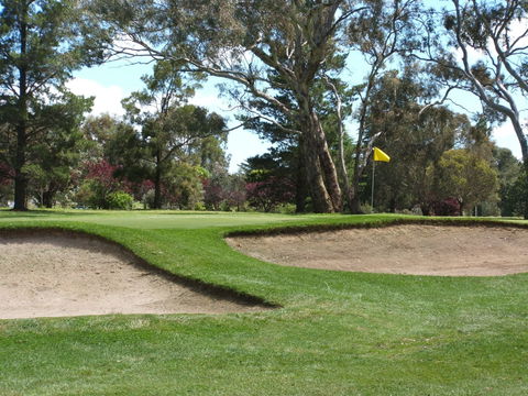 Bathurst Golf Club - Queensland Tourism 1