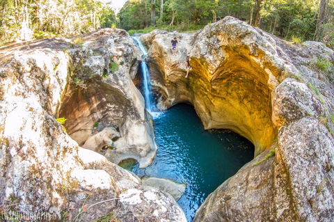 Beechmont - QLD Tourism 0