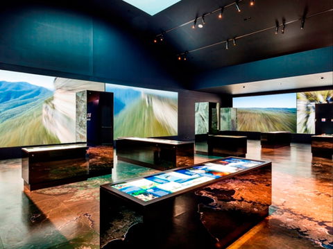 Blue Mountains Cultural Centre - QLD Tourism 2