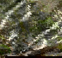 Buddong Falls Walking Track - QLD Tourism