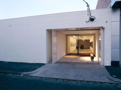 Centre For Contemporary Photography - QLD Tourism 0