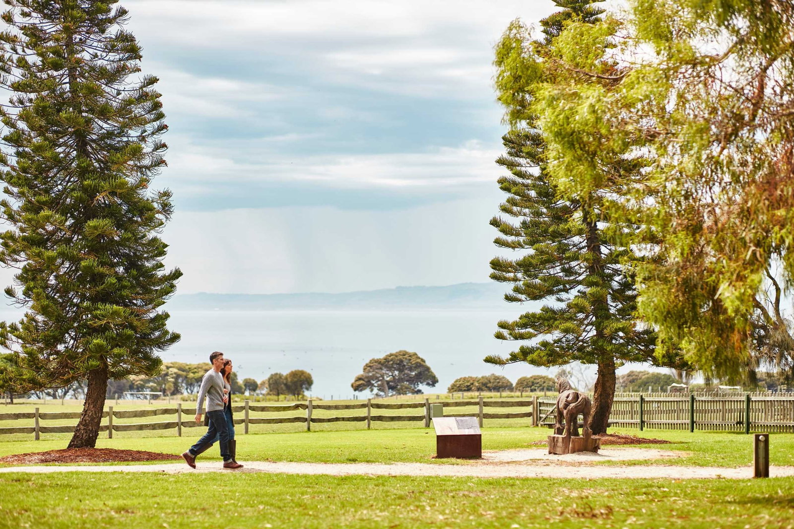 Churchill Island VIC QLD Tourism