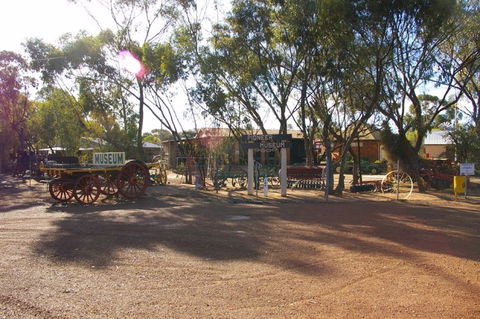 Corrigin Museum - Queensland Tourism 1