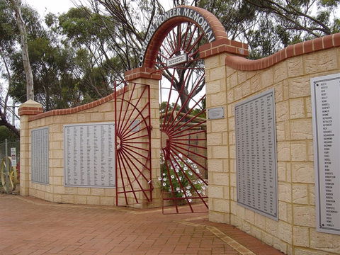 Corrigin Museum - Queensland Tourism 2