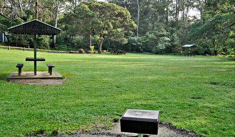 Cottonwood Glen Picnic Area - QLD Tourism 0