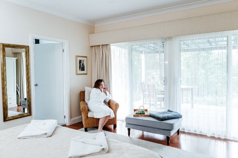 Crystal Creek Meadows Day Spa - Queensland Tourism 1