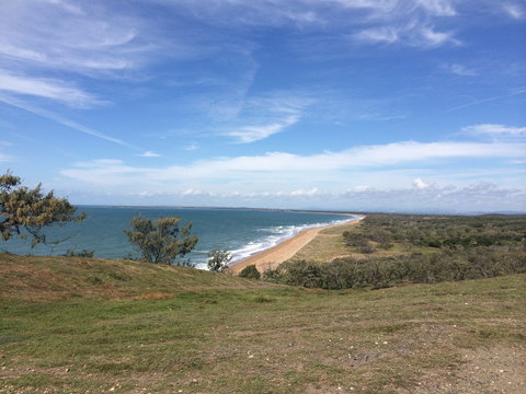 Curtis Island - QLD Tourism 0