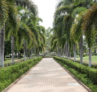 Dan Gleeson Memorial Gardens - QLD Tourism