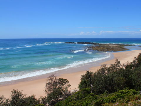 Diggers Headland - QLD Tourism 0