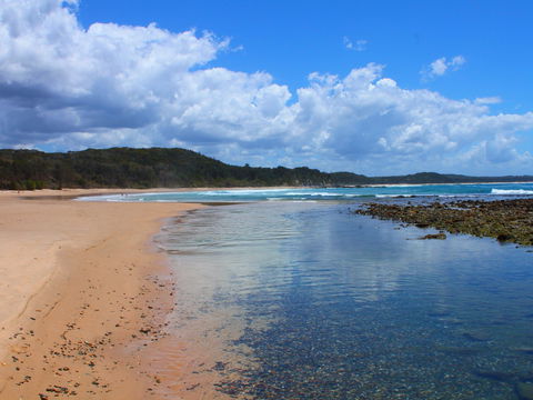 Diggers Headland - QLD Tourism 2