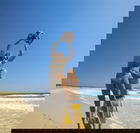 Evans Head Main Beach - QLD Tourism