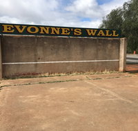 Evonne Goolagong-Cawley Wall - QLD Tourism