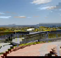 Finchley Lookout - QLD Tourism
